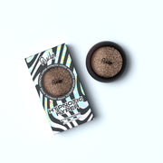 Rude Cosmetics Hypnotic Hyper Duo Chrome Eyeshadow Single Eyeshadows Alice Blue Disorient