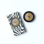 Rude Cosmetics Hypnotic Hyper Duo Chrome Eyeshadow Single Eyeshadows White Smoke Delirium