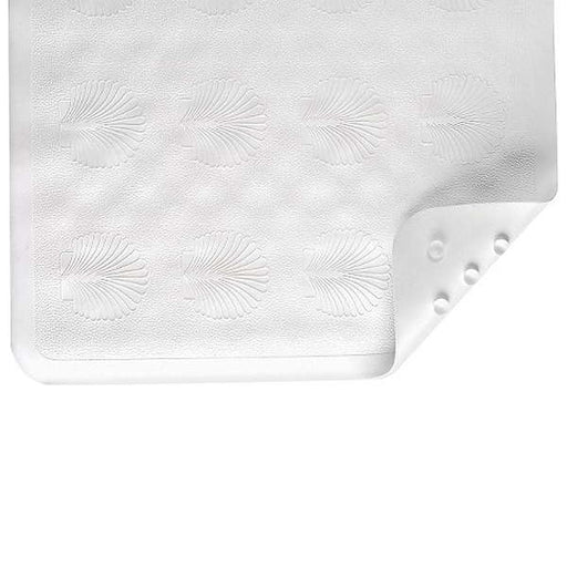 Nova Nova Rubber Bath Mat -White Bath & Body Lavender