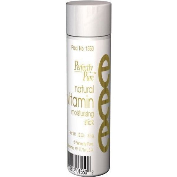 Perfectly Pure Perfectly Pure Nature's Bounty E Moisturizing Sticks - 1 Stick Lip Balms & Treatments White Smoke