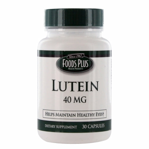 Windmill Health Windmill Health Lutein 40 Mg Vitamins & Supplements Gray
