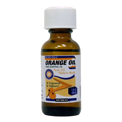 Nature Made Nature Made Humco Orange Oil - 100% Pure Essential Oil, 1 Oz Health & Beauty White Smoke