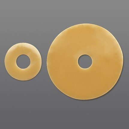 Hollister Adapt Softflex Skin Barrier Rings #7805 10 Ct Skin Care Dim Gray