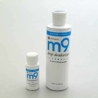 Hollister Hollister M9 Odor Eliminator Drops – 30 ml Bottle Deodorant Lavender