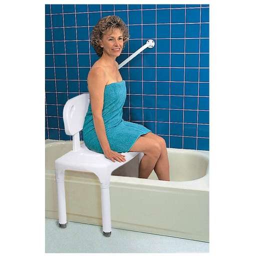 Apex-Carex Transfer Bench Transfer Bench Universal Health Care Gray