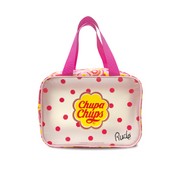 Rude Cosmetics Chupa Chups Makeup Travel Bag Makeup Cases & Bags White Smoke