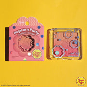 Rude Cosmetics Chupa Chups Popcorn Party Ombre Blush Blush Goldenrod Tropical Punch