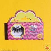 Rude Cosmetics Chupa Chups Sugar Sweet Faux Mink Lashes False Eyelashes Goldenrod Sweet Escape,Sweet Tooth,Sweet Dreams,Sweet Talk