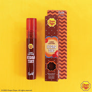 Rude Cosmetics Chupa Chups Long Lasting Hydro Tint Lip Tint Gold Sweet & Sour,Cherry Pop,Cranberry Crush,Chocolate Spice