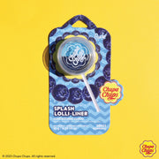 Rude Cosmetics Chupa Chups Splash Lolli-Liner Eyeliner Light Goldenrod Strawberry,Orange,Blueberry,Green Apple,Sparkling Grape