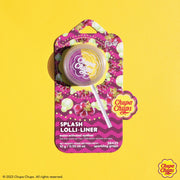 Rude Cosmetics Chupa Chups Splash Lolli-Liner Eyeliner Light Goldenrod Strawberry,Orange,Blueberry,Green Apple,Sparkling Grape