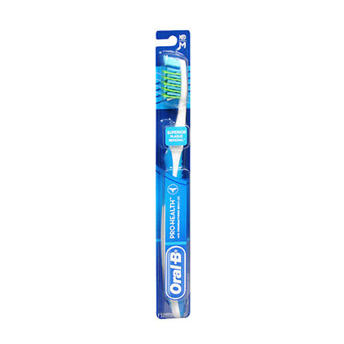 Oral-B Oral-B Pro-Health Superior Clean Manual Toothbrush, Medium Toothbrushes Cornflower Blue