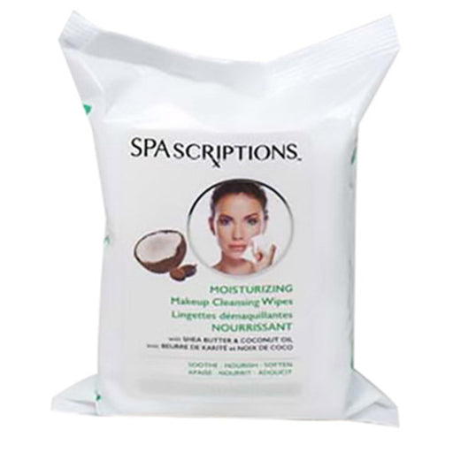 Regent Regent Makeup Removing Wipes, Moisturizing, 30-Ct Health & Beauty White Smoke