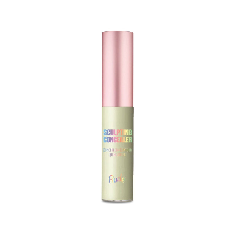 Rude Cosmetics Sculpting Concealer Concealer Light Gray Green
