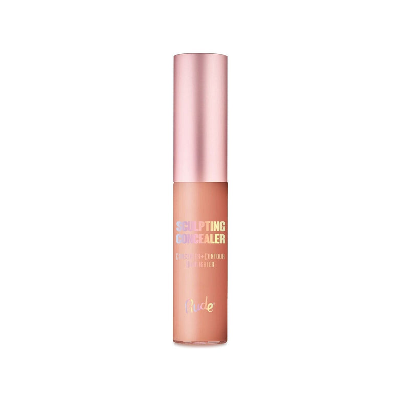 Rude Cosmetics Sculpting Concealer Concealer Tan Orange