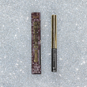 Rude Cosmetics Gimme Shimmer Liner Eyeliner Gray Diamond,Rose Quartz,Sugar Plum,Crystal Ice,Emerald,Pot of Gold,Lucky Penny,Firecracker,Smokey Topaz,Black Diamond