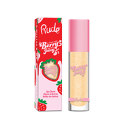 Rude Cosmetics Berry Juicy Lip Gloss Lip Gloss Pink Golden Hour