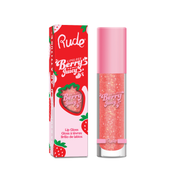 Rude Cosmetics Berry Juicy Lip Gloss Lip Gloss Light Pink Sunkissed