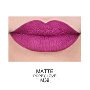 Prolux Cosmetics Best Matte Long Lasting Lip Gloss Lip Gloss Tan 39 Poppy Love