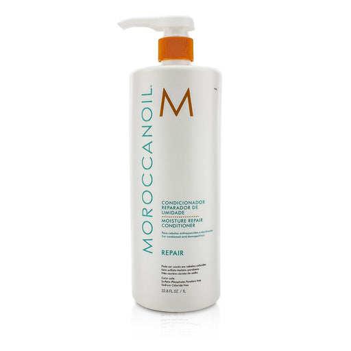 Moroccanoil Moroccanoil Moisture Repair Conditioner Conditioners White Smoke