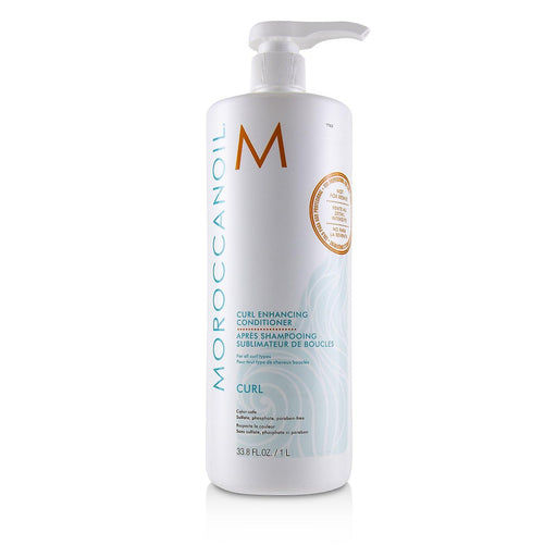 Moroccanoil Moroccanoil Curl Enhancing Conditioner Conditioners White Smoke