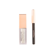 Profusion Cosmetics Crimson Eye Shimmer & Eye Liner – 2-Piece Set Eye Wheat