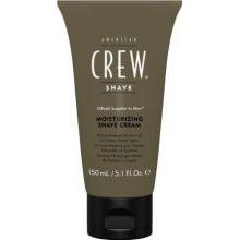 American Crew American Crew Moisturizing Shave Cream 150 Ml Shaving & Grooming White Smoke