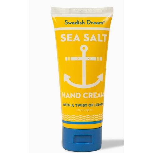 Kalastyle Soap Co. Hand Cream-Swedish Dream Sea Salt