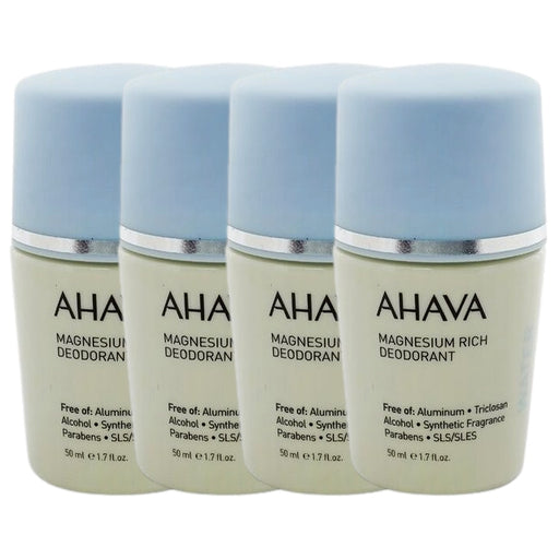 Ahava Dead Sea Water Magnesium Rich Deodorant 50ml/1.7oz