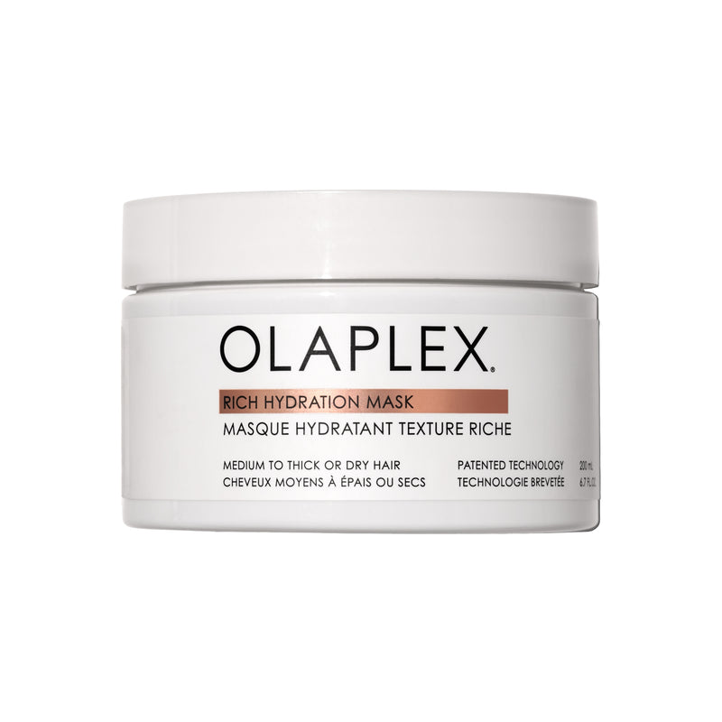 Olaplex Olaplex Rich Hydration Mask 6.7 oz Hair Masks Lavender