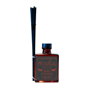 Good & Well Supply Co Acadia National Park Reed Diffuser White Smoke