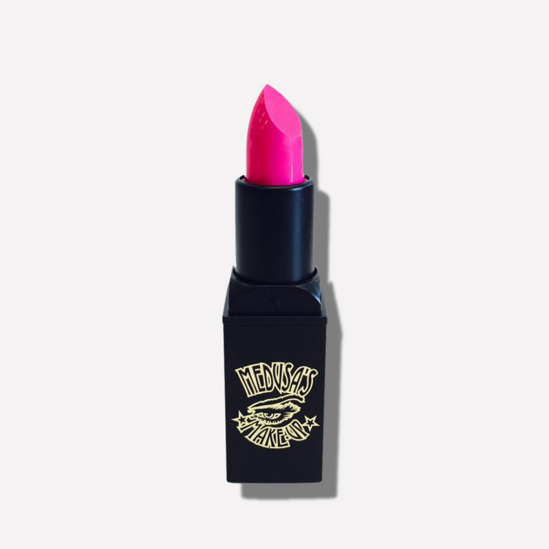 Medusa's Makeup Satin Lipstick - Triple X Black