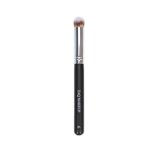 ZAQ Skin & Body Highlight Brush / Nose Shader Make Up Light Slate Gray