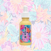 Whipi Co Beautiful Girl—Dry Facial Oil Lavender Blush