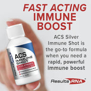 Results RNA ACS 200 Immune Shot Extra Strength Lavender