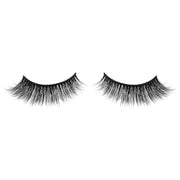 Lurella Cosmetics 3D Mink Eyelashes - Attached False Eyelash Dark Slate Gray