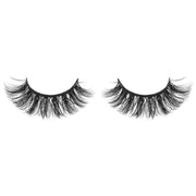 Lurella Cosmetics 3D Mink Eyelashes - Candice False Eyelash Dark Slate Gray