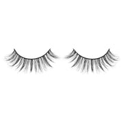 Lurella Cosmetics 3D Mink Eyelashes - Cece False Eyelash Light Gray