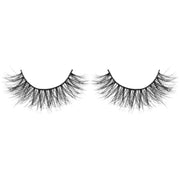 Lurella Cosmetics 3D Mink Eyelashes - Dynamic False Eyelash Light Gray