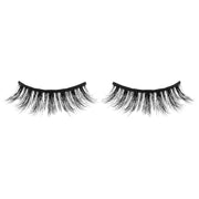 Lurella Cosmetics 3D Mink Eyelashes - Ego False Eyelash Lavender