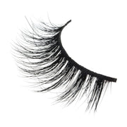 Lurella Cosmetics 3D Mink Eyelashes - Ego False Eyelash Lavender