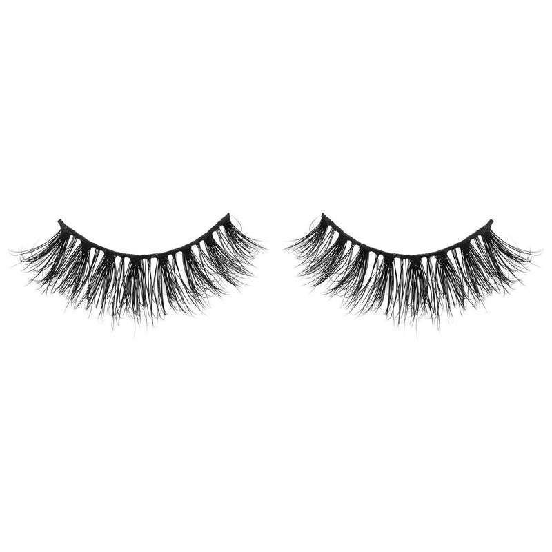 Lurella Cosmetics 3D Mink Eyelashes - Emma False Eyelash Lavender
