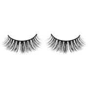 Lurella Cosmetics 3D Mink Eyelashes - Enough False Eyelash Light Gray