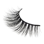 Lurella Cosmetics 3D Mink Eyelashes - Enough False Eyelash Lavender