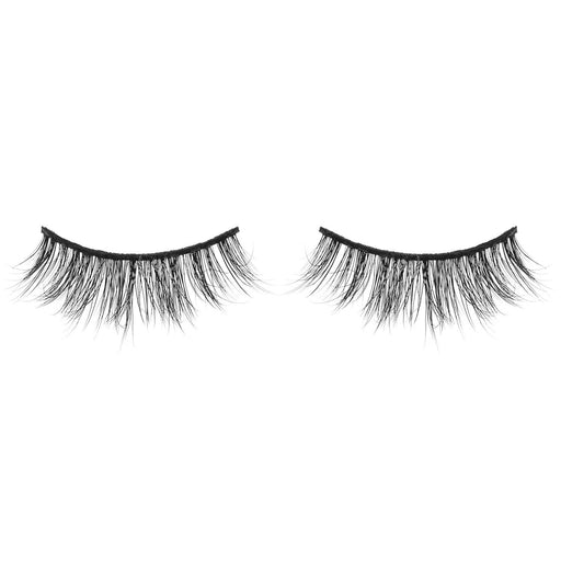 Lurella Cosmetics 3D Mink Eyelashes - Future False Eyelash Light Gray