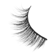 Lurella Cosmetics 3D Mink Eyelashes - Future False Eyelash Light Gray