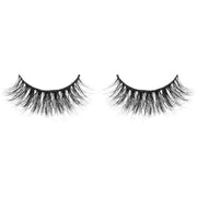 Lurella Cosmetics 3D Mink Eyelashes - Hot Mess False Eyelash Light Gray