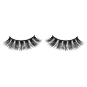 Lurella Cosmetics 3D Mink Eyelashes - Larger Than Life False Eyelash Light Gray