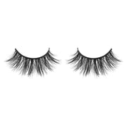 Lurella Cosmetics 3D Mink Eyelashes - Mamba False Eyelash Lavender