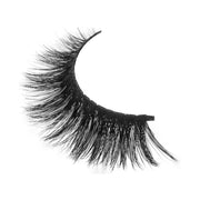 Lurella Cosmetics 3D Mink Eyelashes - March False Eyelash Light Gray
